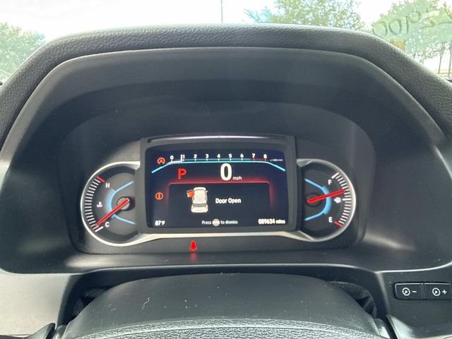 Used 2021 Red Honda EX-L image 30