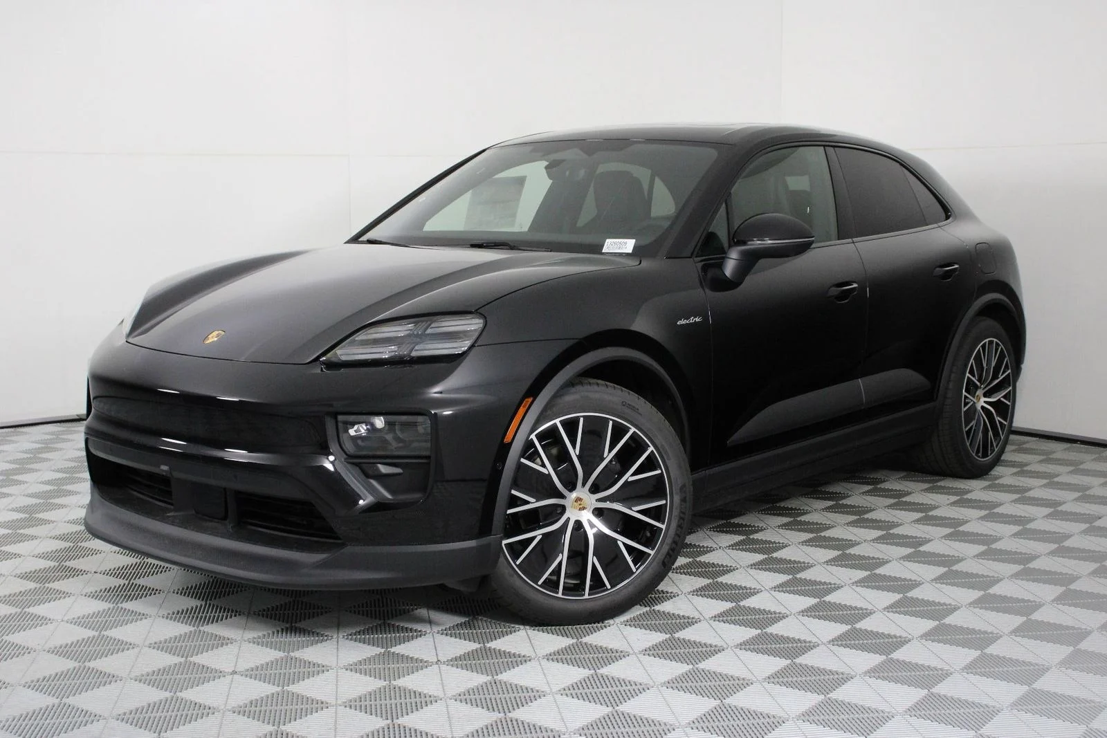 New 2026 Porsche Macan Electric RWD 