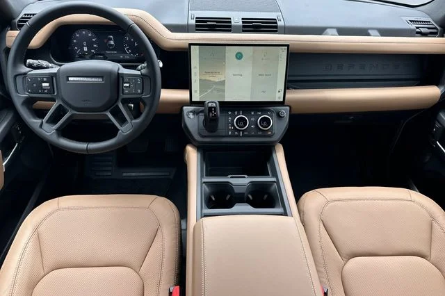 New 2026 Borasco Grey Land Rover X-Dynamic SE image 12