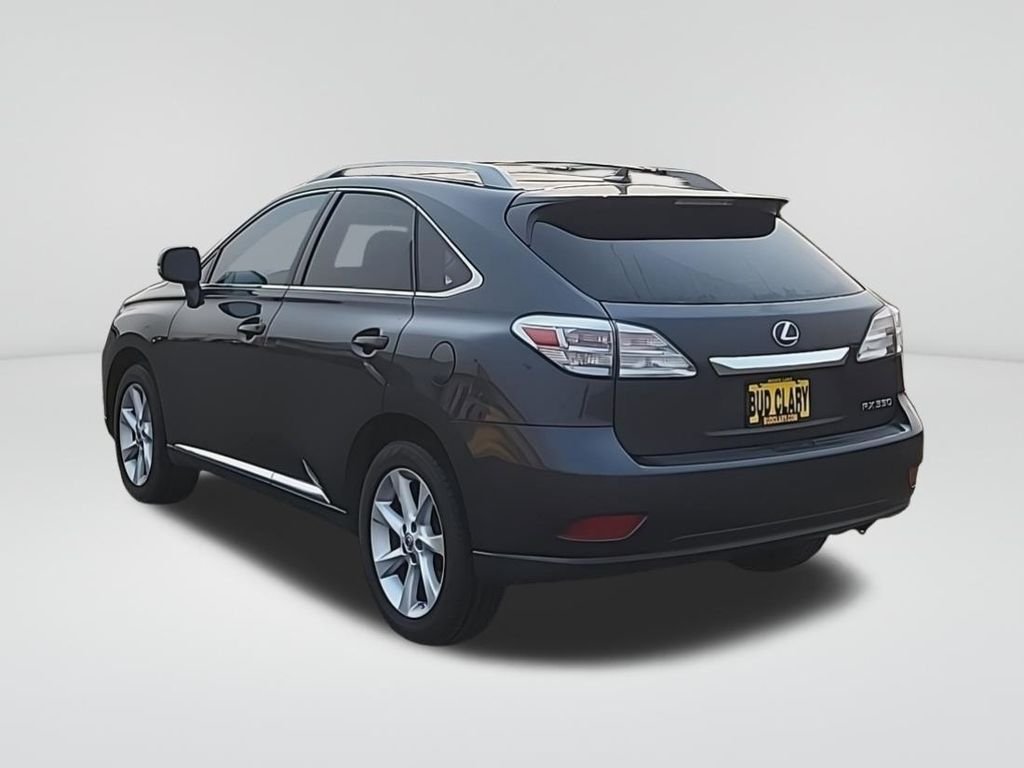 2011 Lexus RX 350 photo 3