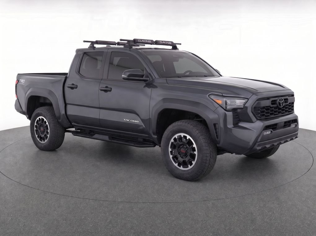 Used 2026 Black Toyota TRD Off-Road image 2
