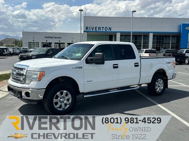 2014 Ford F-150