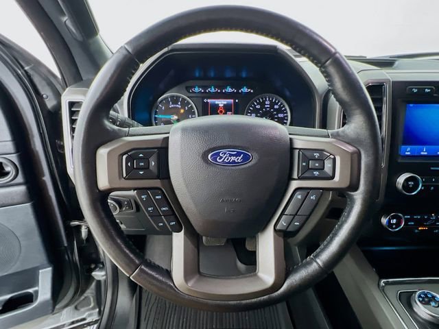 Used 2020 Gray Ford XLT image 12