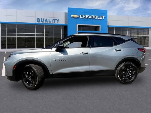 Certified Used 2023 STERLING GRAY METALLIC Chevrolet LT image 4