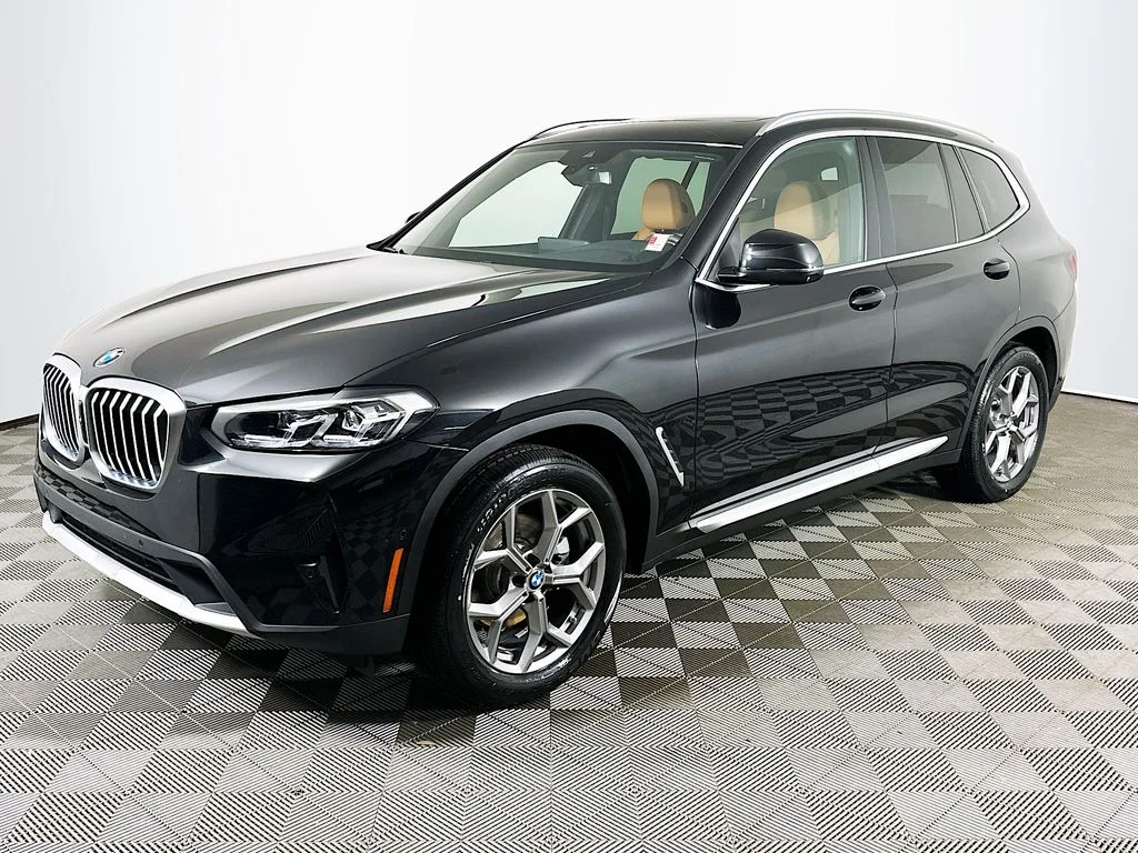2023 BMW X3 xDrive30i's photo