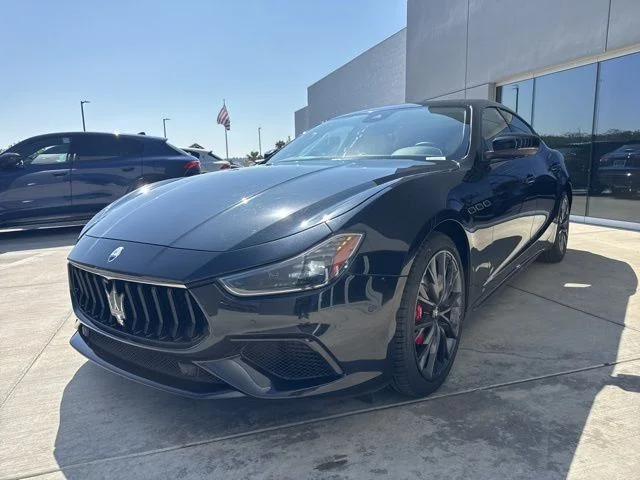 2022 Maserati Ghibli Modena - Photo 4