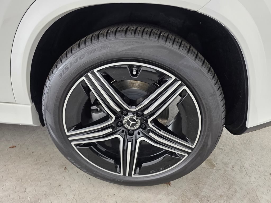 New 2026 Polar White Mercedes-Benz GLE 450 image 28