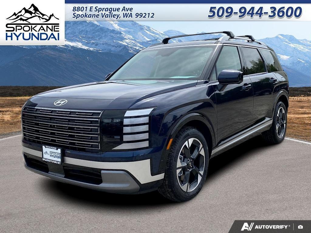 2026 Hyundai Palisade Limited Hybrid AWD's photo