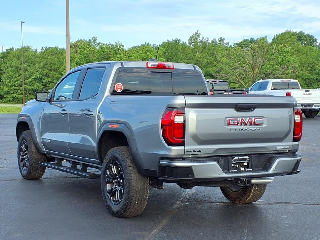2025 GMC Canyon Elevation - Photo 13