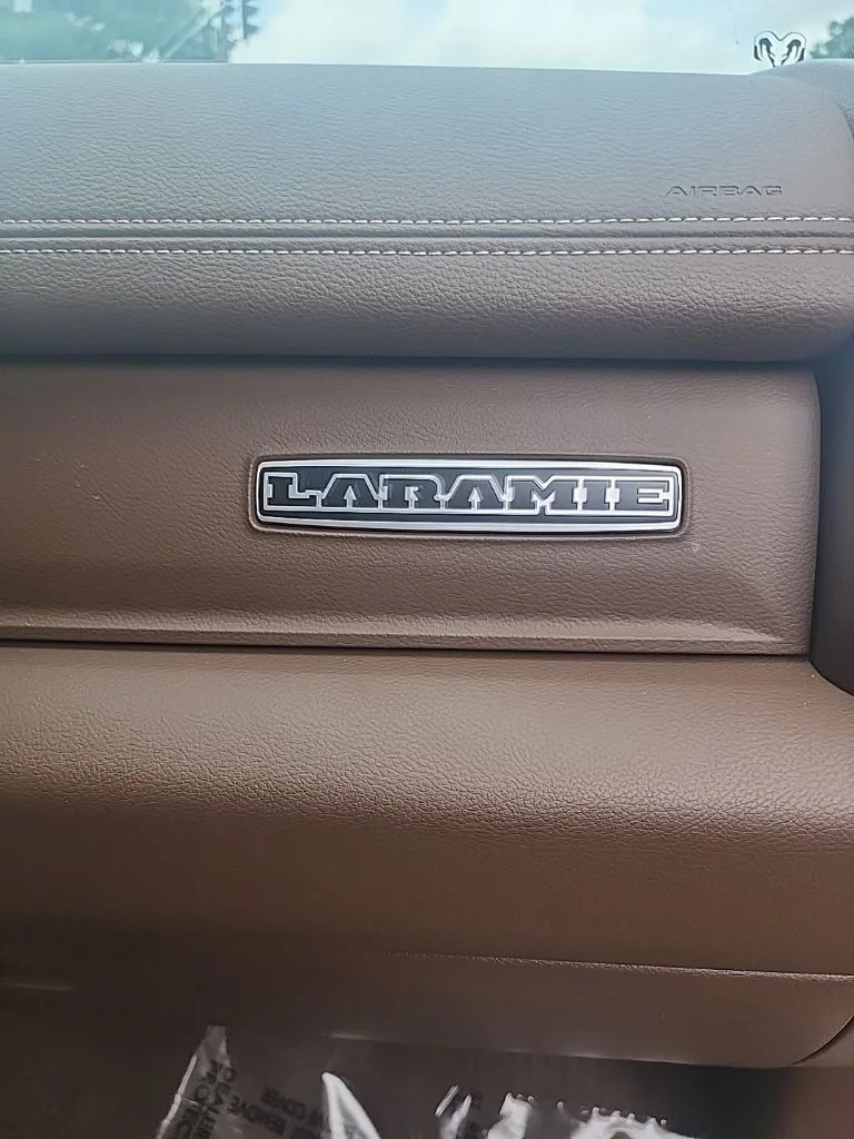 Used 2023 Red Ram Laramie image 25
