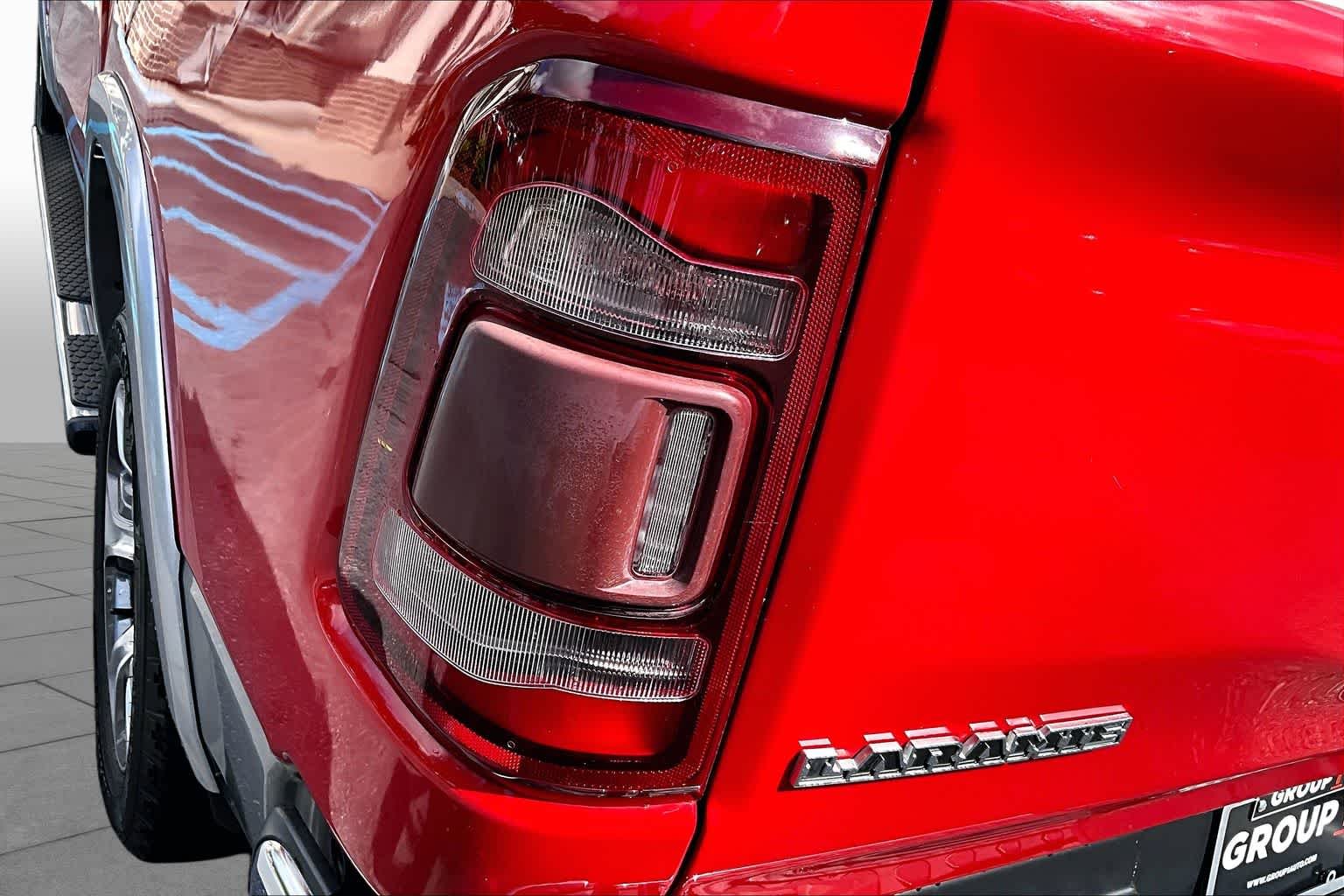 2021 RAM Ram 1500 Pickup Laramie - Photo 28