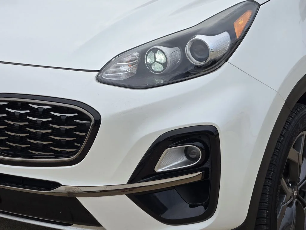 2021 Kia Sportage S - Photo 9