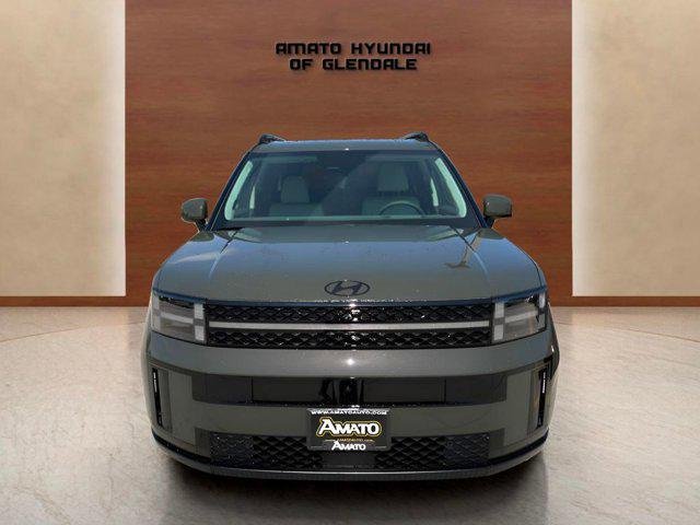 2026 Hyundai Santa Fe Calligraphy - Photo 7