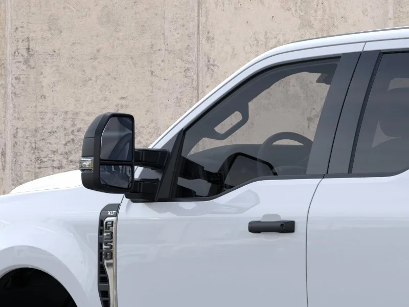 New 2026 Oxford White Ford F-350® XLT image 20