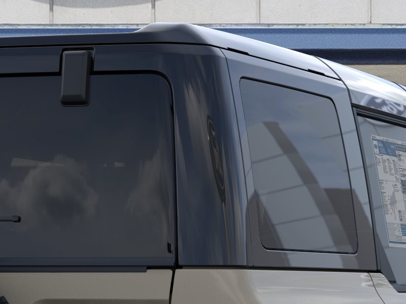 New 2026 Desert Sand Ford Big Bend® image 25