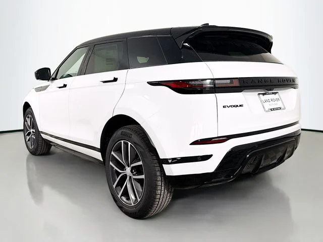 New 2026 Fuji White Land Rover Dynamic SE image 7