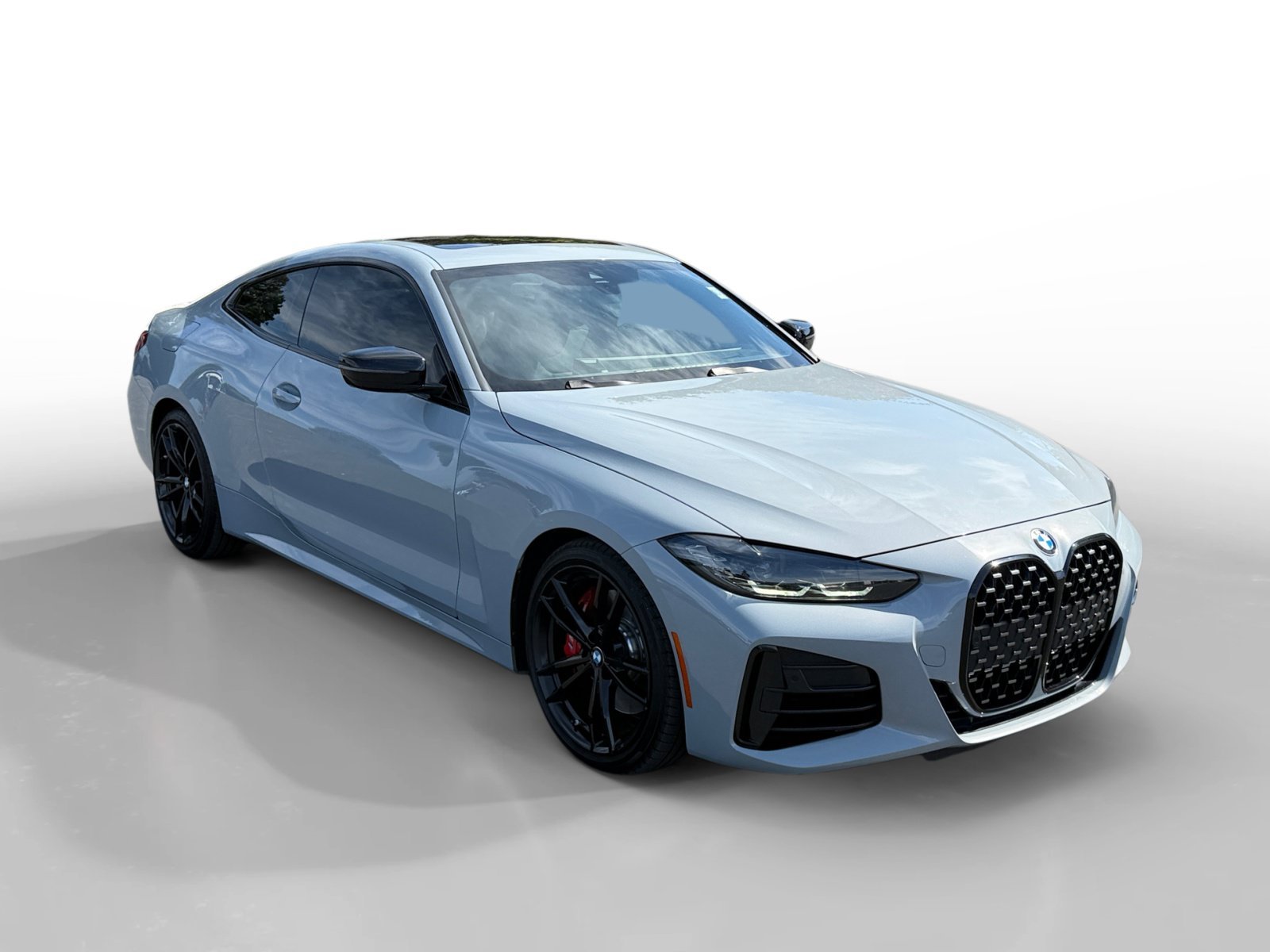 Used 2024 Gray Metallic BMW M440i image 7