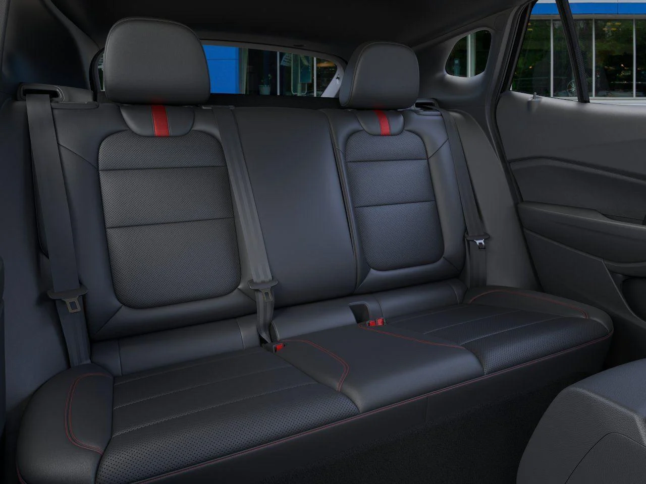 New 2026 Mosaic Black Metallic Chevrolet 2RS image 17
