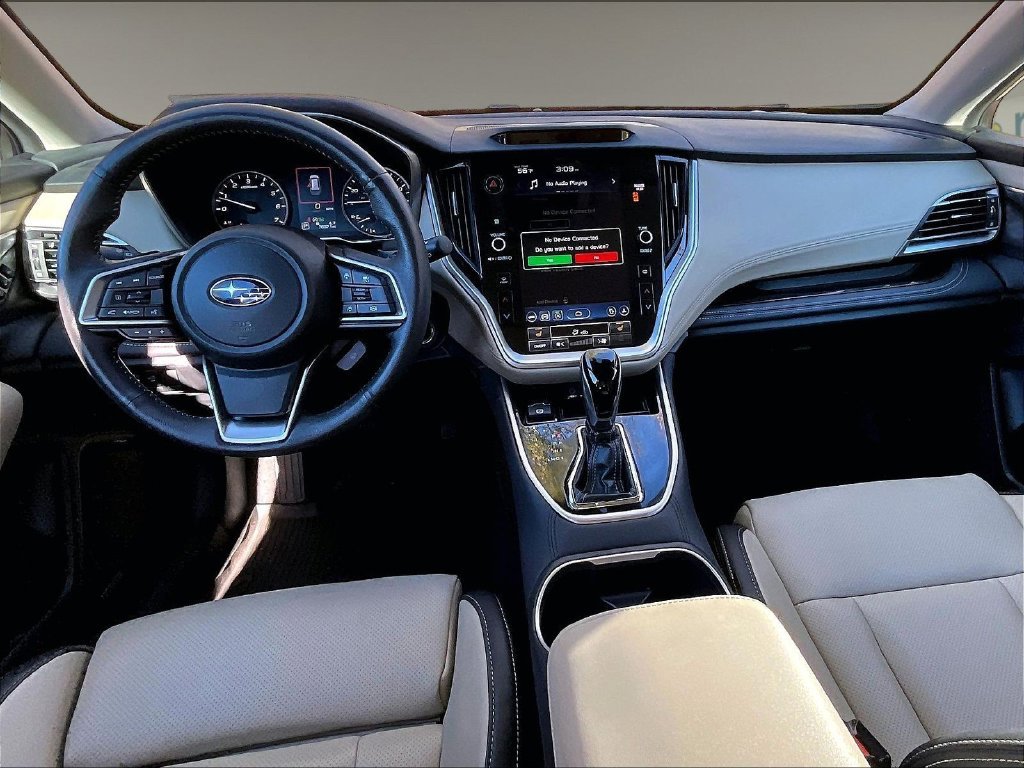 Used 2023 Black Subaru Limited image 21
