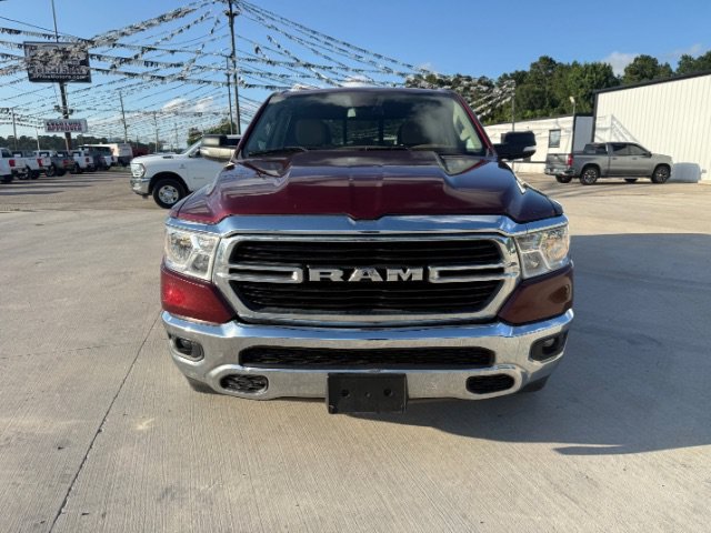 Used 2019 Delmonico Red Pearlcoat Ram Big Horn/Lone Star image 8