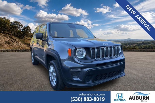 2023 Jeep Renegade Latitude