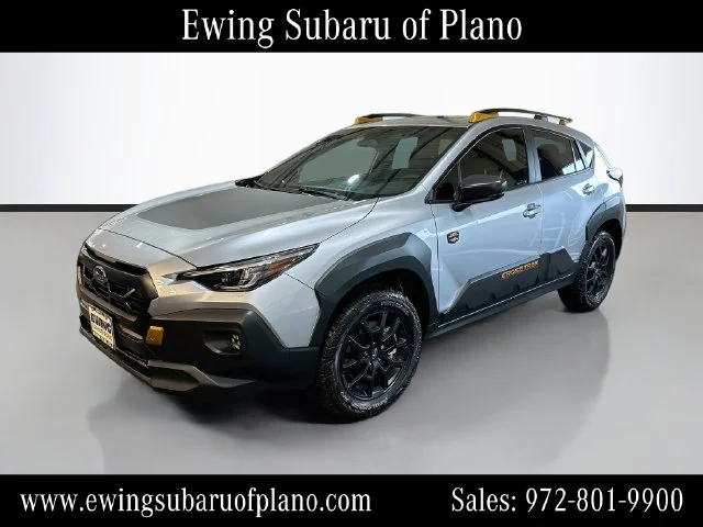 Used 2026 Silver Subaru Wilderness image 3