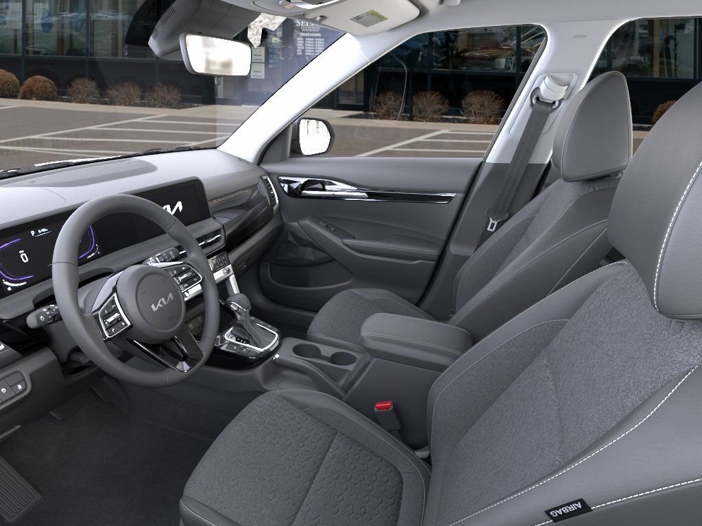 New 2026 Steel Gray Kia S image 17