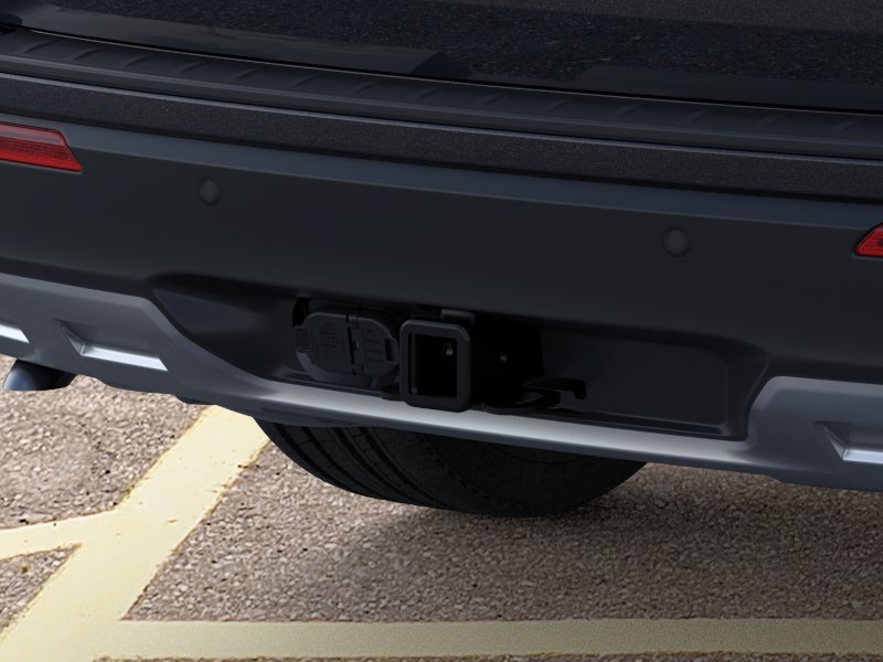 New 2026 Agate Black Metallic Ford Active image 23