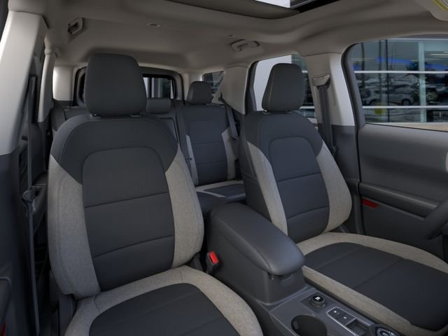New 2026 Carbonized Gray Metallic Ford Big Bend® image 10