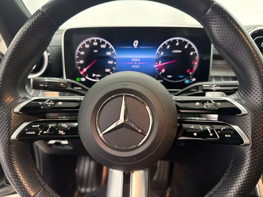 Certified Used 2024 Black Mercedes-Benz C 300 image 17