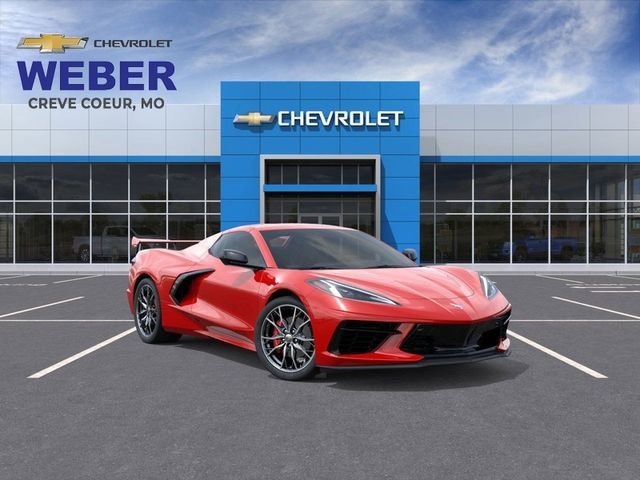 2026 Chevrolet Stingray 2LT
