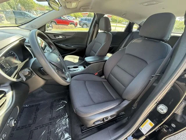 Used 2023 Black Chevrolet LT image 14