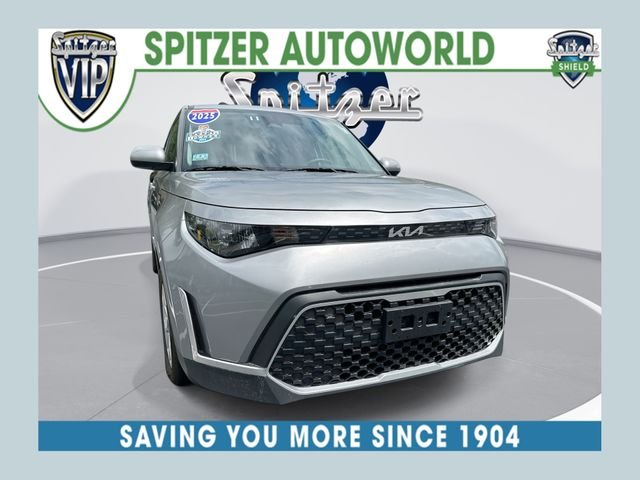 2025 Kia Soul