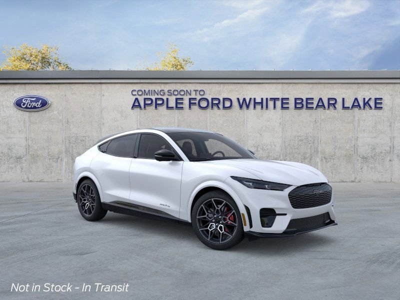 New 2026 White Ford GT image 7