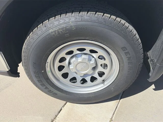 New 2026 White GMC SLE image 11