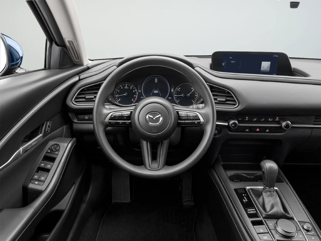 Used 2025 Blue Mazda 2.5 Turbo Premium Plus Package w/Premium Plus Package image 38