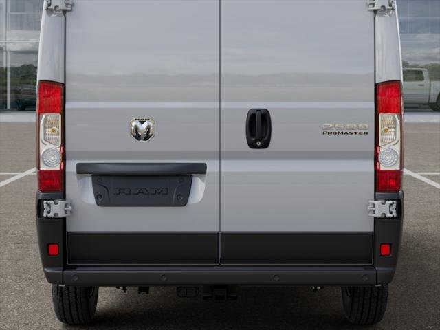 New 2026 Bright White Clearcoat RAM High Roof image 39