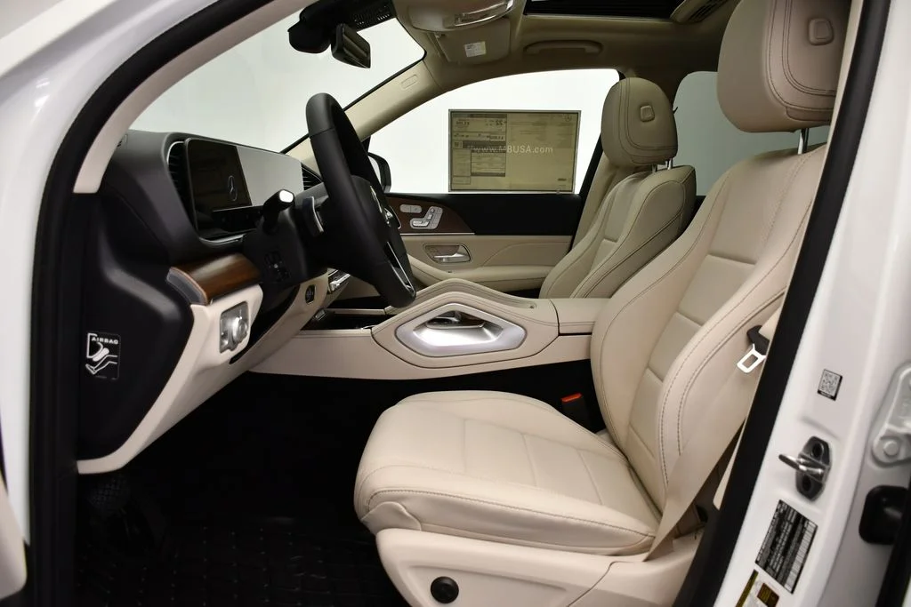 2026 Mercedes-Benz GLE GLE350 - Photo 39