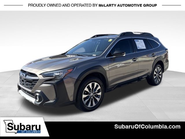 Used 2024 Brown Subaru Limited XT image 3