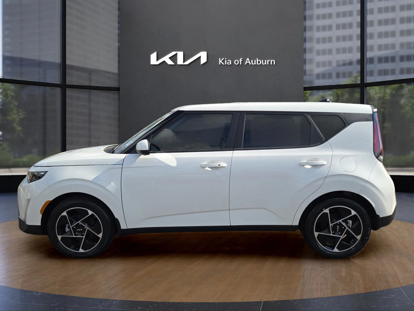 2025 Kia Soul EX - Photo 12