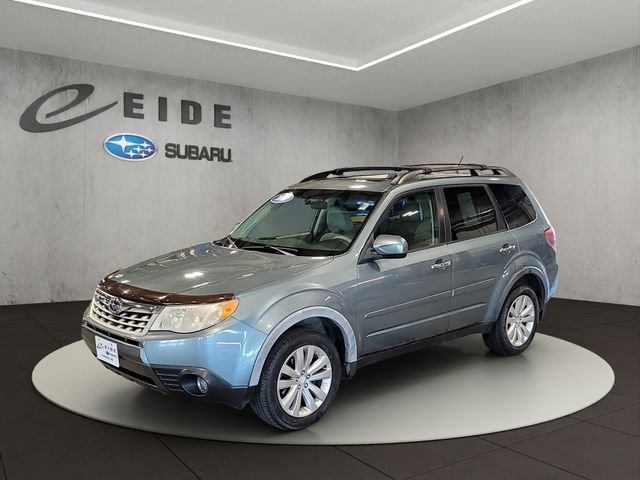Used 2011 Sage Green Metallic Subaru 2.5X image 8