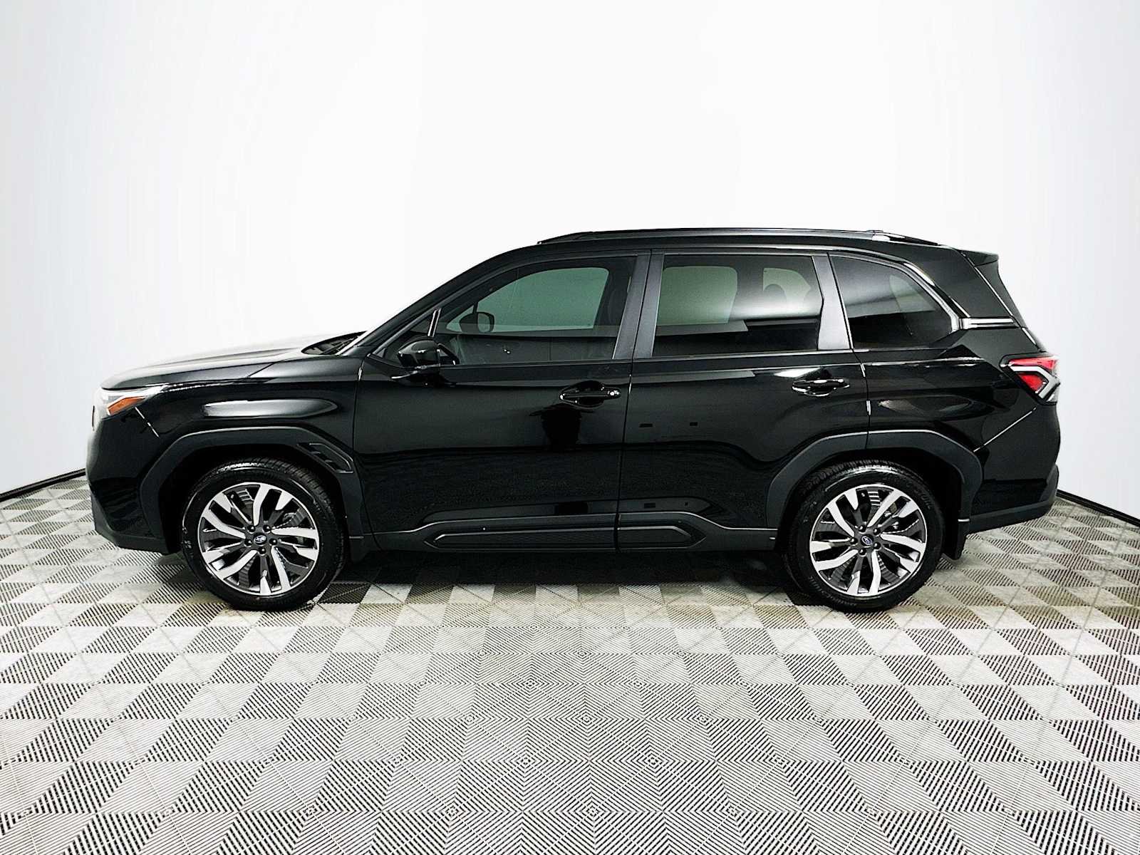 Certified Used 2026 Crystal Black Silica Subaru Touring image 4
