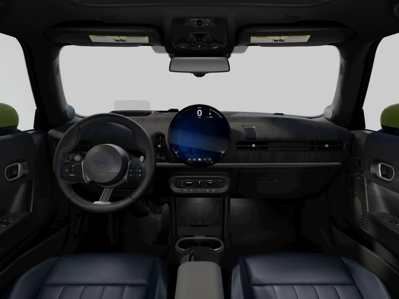 New 2027 N/A MINI ICONIC image 7