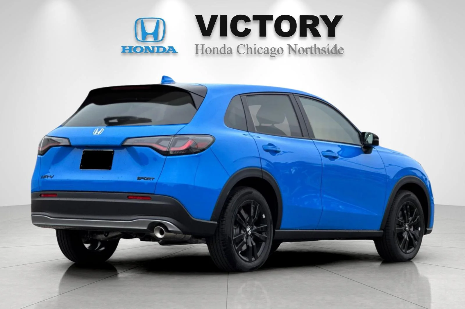 New 2027 Boost Blue Pearl Honda Sport image 37