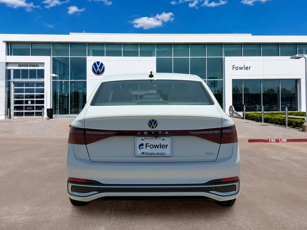 New 2026 White Volkswagen 1.5T SEL image 6