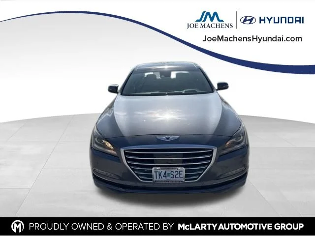 Used 2015 Gray Hyundai 5.0 image 3