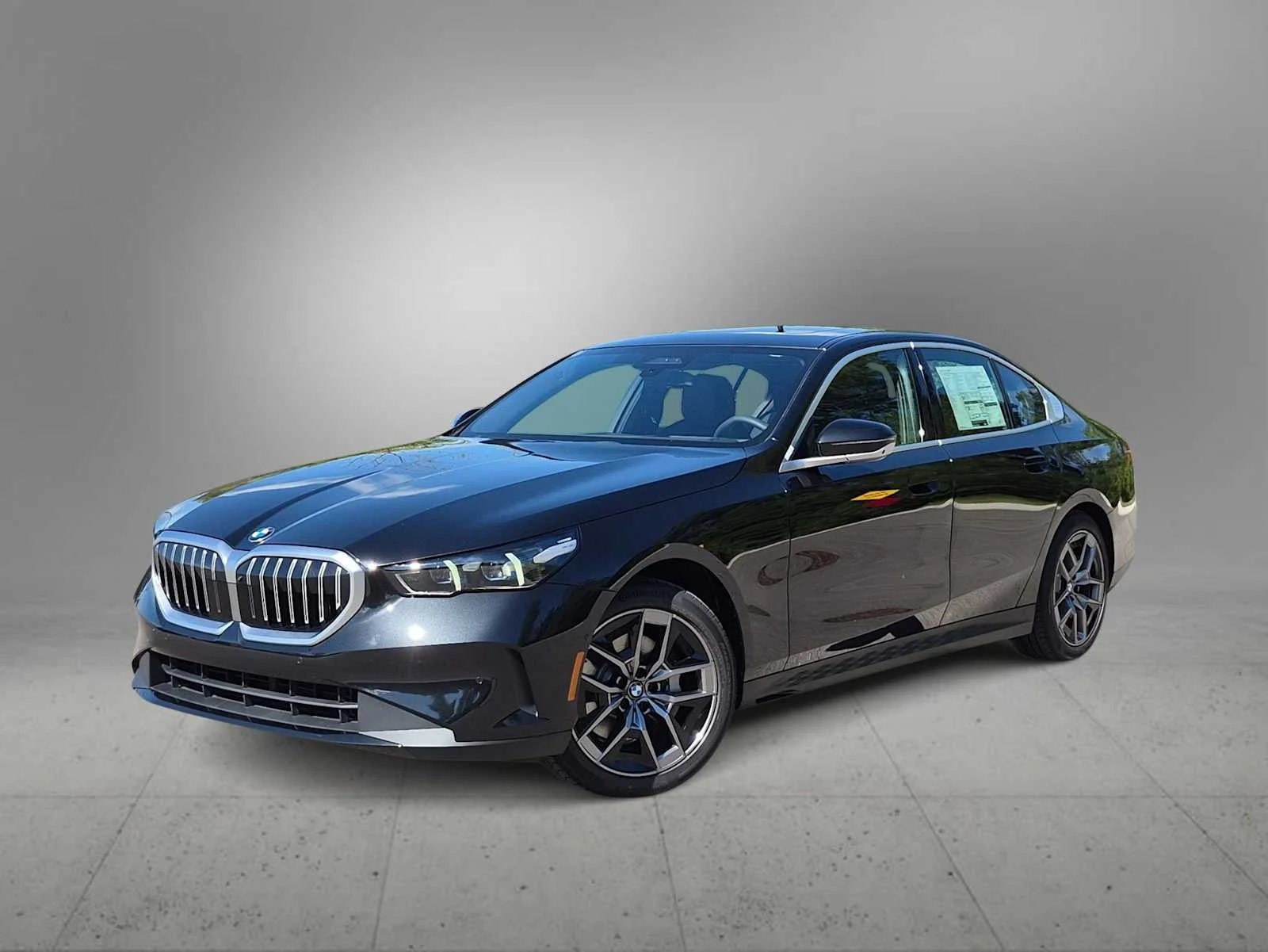 2027 BMW 530i 530i xDrive