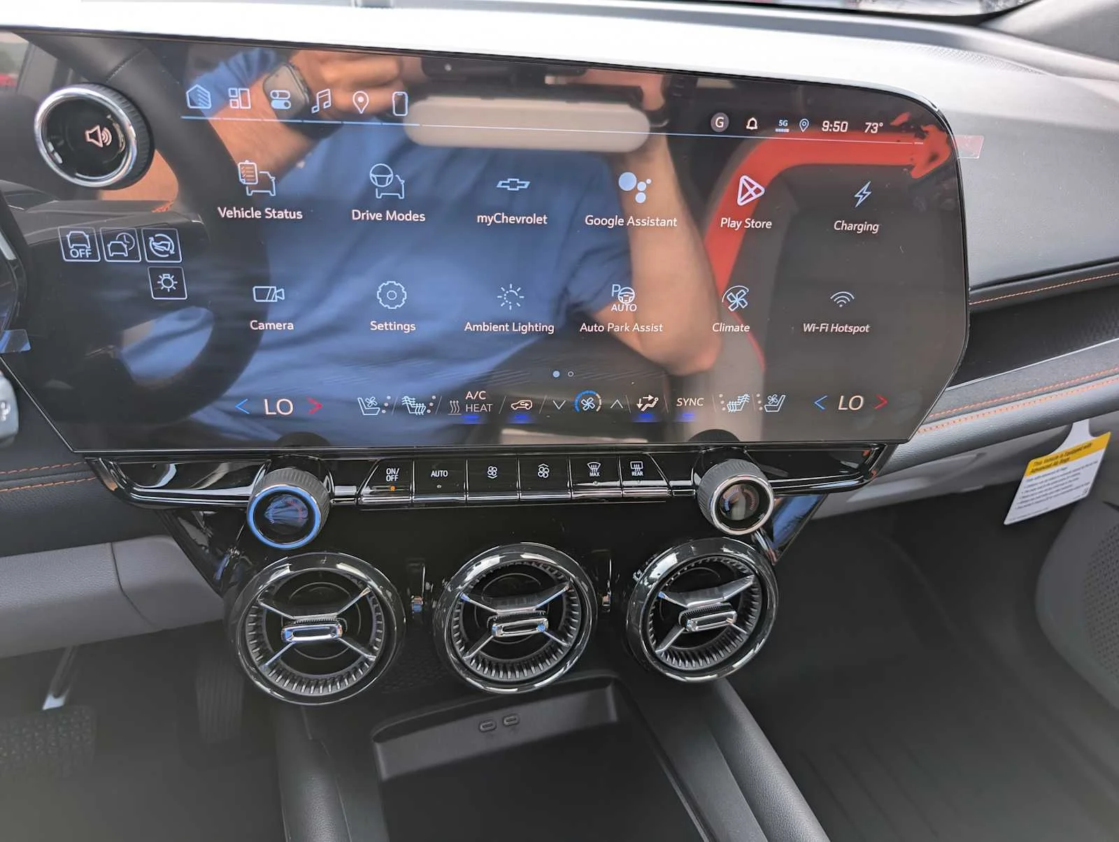 2026 Chevrolet Blazer EV SS - Photo 21