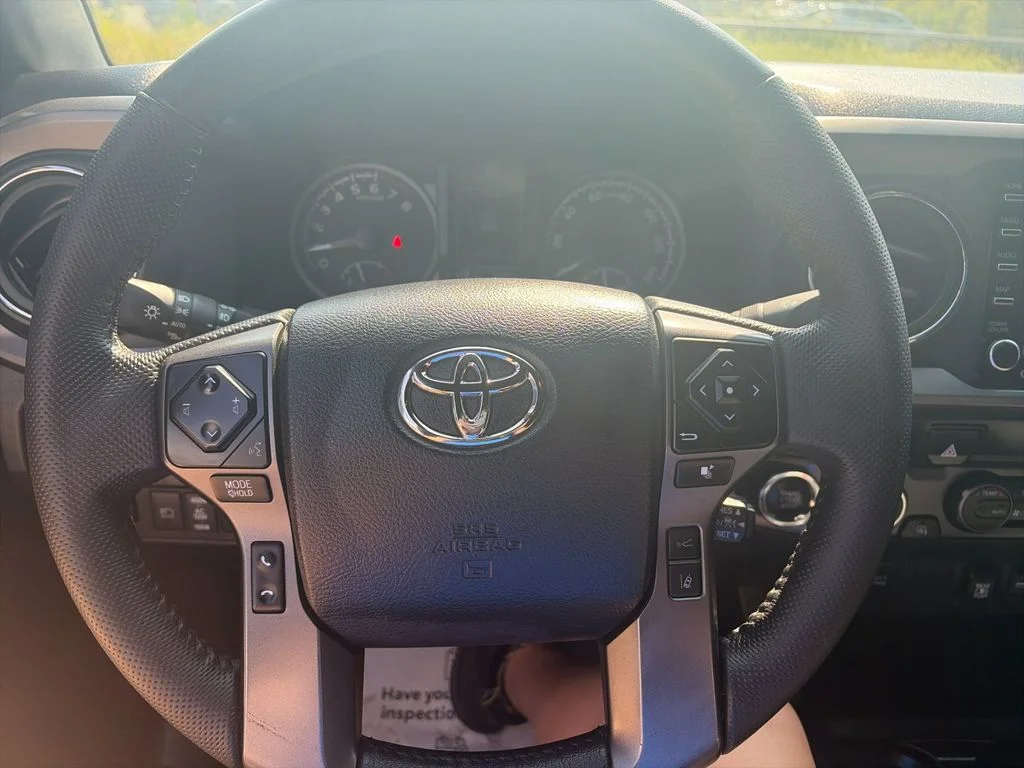 Used 2023 White Toyota TRD Off-Road image 27