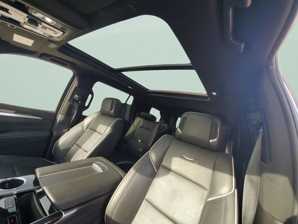 Used 2025 Black Raven Cadillac Premium Luxury image 17